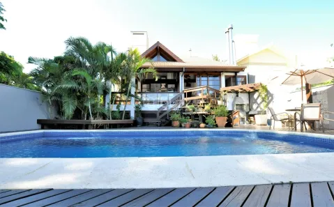 Casa com 4 Quartos à venda, 500m² no João Paulo, Florianópolis