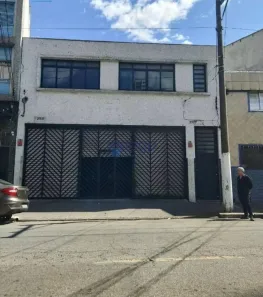 Prédio Comercial à venda, 642m² no Brás, São Paulo