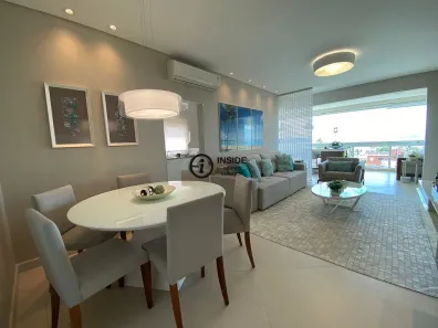 Apartamento com 3 Quartos à venda, 135m² no Enseada, Guarujá