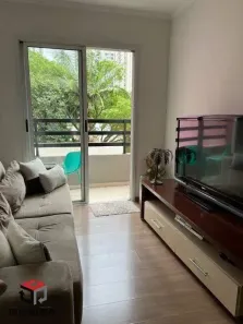 Apartamento com 2 Quartos à venda, 60m² no Jardim, Santo André