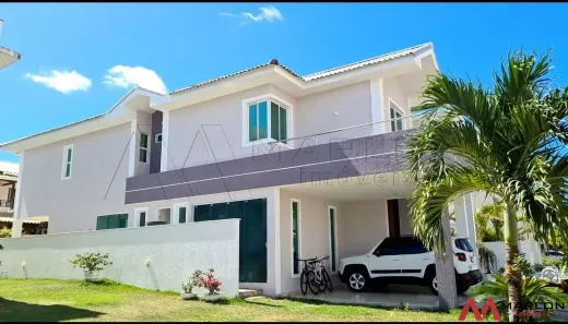 Casa de Condomínio com 3 Quartos à venda, 260m² no Nova Parnamirim, Parnamirim