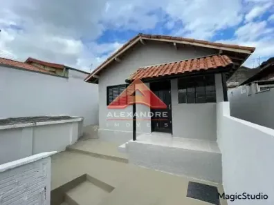 Casa com 2 Quartos à venda, 55m² no Jardim Satélite, São José dos Campos
