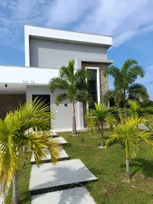 Casa de Condomínio com 4 Quartos para alugar, 260m² no Alphaville, Rio das Ostras