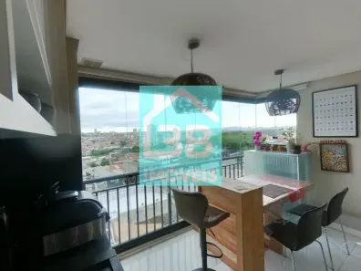 Apartamento com 2 Quartos para alugar, 67m² no Centro, Osasco