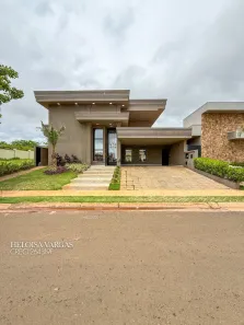 Casa de Condomínio com 4 Quartos à venda, 310m² no Quinta do Golfe Jardins, São José do Rio Preto