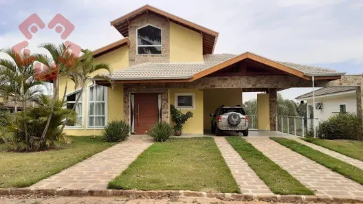 Fazenda/Sítio com 3 Quartos à venda, 284m² no Residencial Village Águas de Santa Eliza, Itupeva