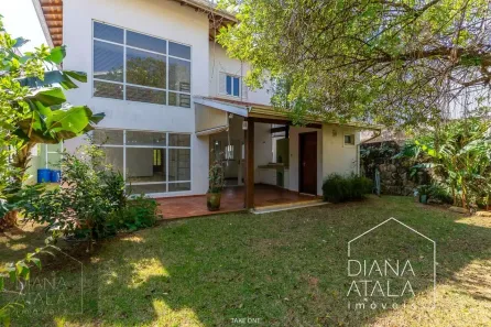 Casa de Condomínio com 3 Quartos à venda, 244m² no Bosque, Vinhedo
