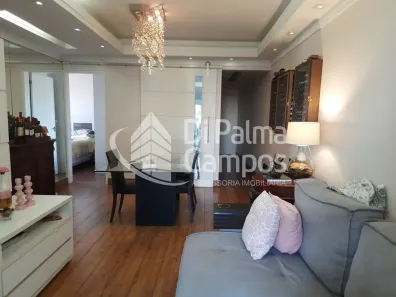 Apartamento com 3 Quartos à venda, 88m² no Vila São José (Ipiranga), São Paulo