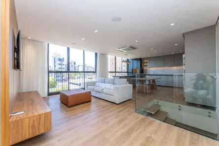 Apartamento com 2 Quartos à venda, 121m² no Vila Izabel, Curitiba