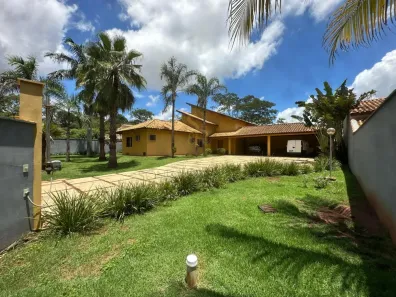 Fazenda/Sítio com 5 Quartos à venda, 454m² no Parque São Sebastião, Ribeirão Preto