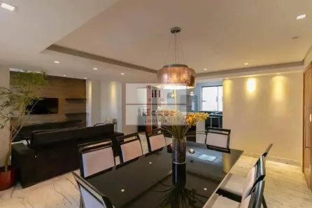 Apartamento com 3 Quartos para alugar, 108m² no Nova Granada, Belo Horizonte