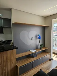Apartamento com 2 Quartos à venda, 41m² no Vila Guaca, São Paulo