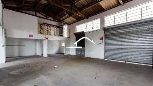 Galpão/Depósito/Armazém para alugar, 1000m² no Vila Romana, São Paulo