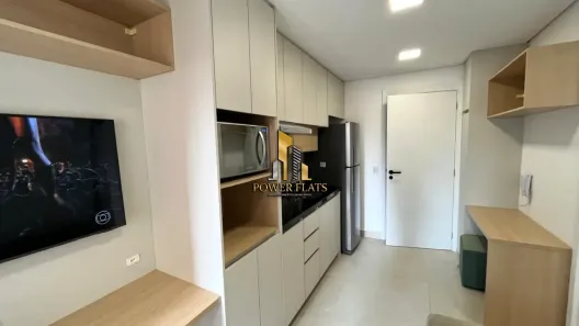 Flat com 1 Quarto para alugar, 34m² no Jardim Prudência, São Paulo