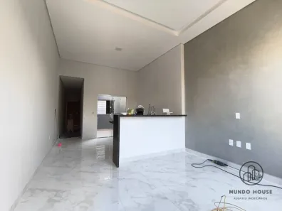 Casa com 2 Quartos à venda, 61m² no Jardim das Orquídeas, Sorocaba