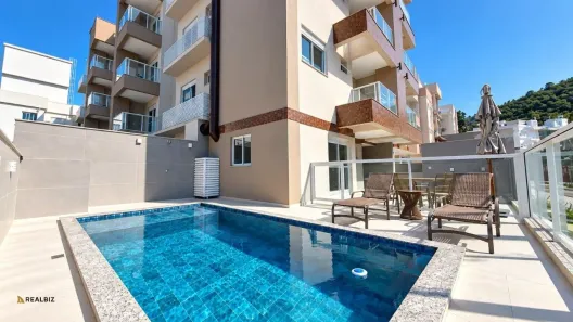 Apartamento com 2 Quartos à venda, 58m² no Palmas, Governador Celso Ramos