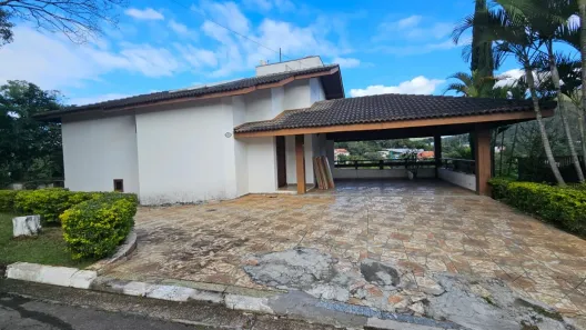 Casa de Condomínio com 3 Quartos à venda, 363m² no Empresarial Colina, Cajamar