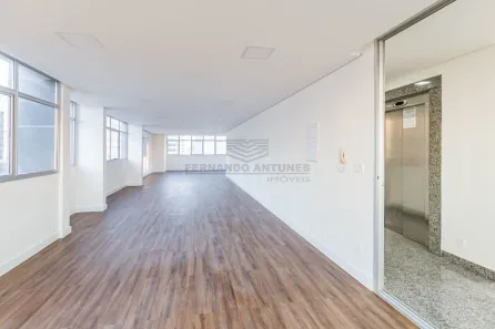 Sala Comercial à venda, 110m² no Santa Efigênia, Belo Horizonte