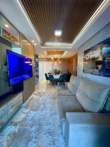 Apartamento com 2 Quartos à venda, 74m² no Santa Mônica, Uberlândia