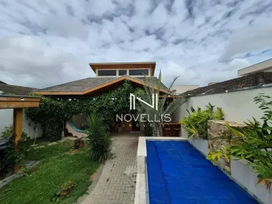 Casa com 3 Quartos à venda, 176m² no Loteamento Villa Branca, Jacareí