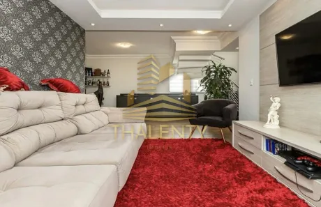 Cobertura com 3 Quartos à venda, 315m² no Tingui, Curitiba