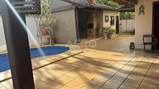 Casa de Condomínio com 4 Quartos à venda, 420m² no Jardim Colonial, Bauru