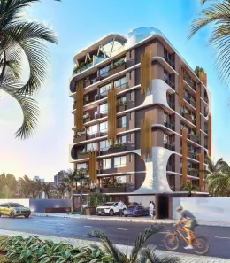 Apartamento com 2 Quartos à venda, 45m² no Jardim Oceania, João Pessoa