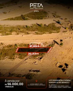 Lote/Terreno à venda, 444m² no Centro, Boa Vista