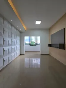 Apartamento com 3 Quartos à venda, 89m² no Maracanã, Anápolis