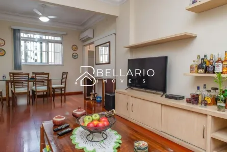 Apartamento com 3 Quartos à venda, 129m² no Copacabana, Rio de Janeiro