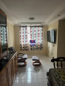 Apartamento com 2 Quartos à venda, 50m² no Jardim Dom José, São Paulo