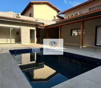Casa com 4 Quartos à venda, 396m² no Jardim de Itapoan, Paulínia