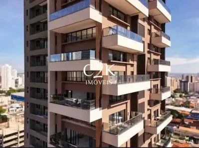 Apartamento com 4 Quartos à venda, 248m² no Setor Marista, Goiânia