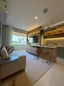 Apartamento com 2 Quartos à venda, 59m² no Chácara do Solar I (Fazendinha), Santana de Parnaíba
