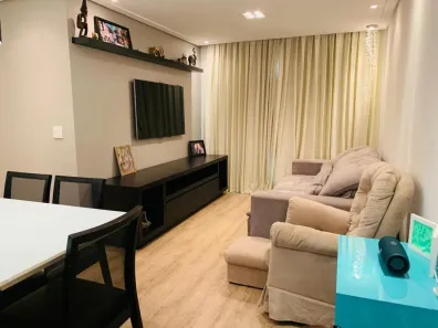 Apartamento com 3 Quartos à venda, 75m² no Vila Gumercindo, São Paulo