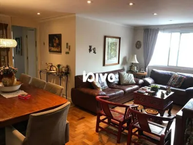 Apartamento com 3 Quartos à venda, 105m² no Moema, São Paulo