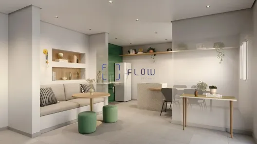 Apartamento com 1 Quarto à venda, 24m² no Várzea da Barra Funda, São Paulo