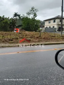 Lote/Terreno à venda, 406m² no Itinga, Joinville