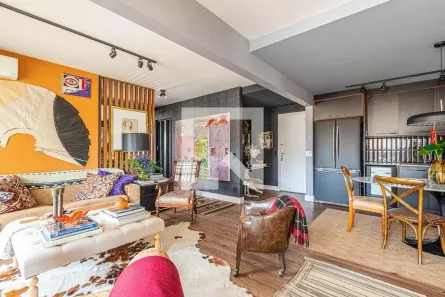 Apartamento com 3 Quartos à venda, 112m² no Vila Buarque, São Paulo