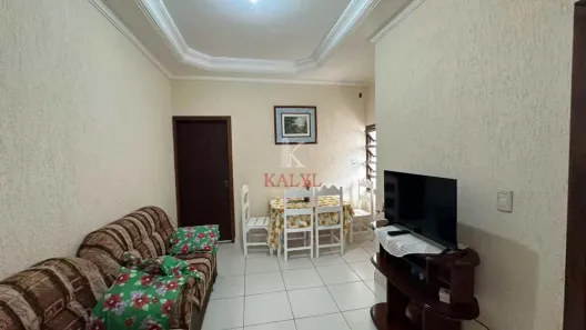 Casa com 2 Quartos à venda, 70m² no Guilhermina, Praia Grande