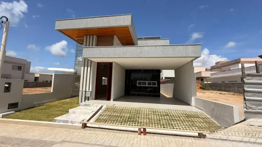 Casa de Condomínio com 3 Quartos à venda, 150m² no Parque das Nações, Parnamirim