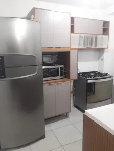 Apartamento com 2 Quartos à venda, 42m² no Jardim Carolina, Bauru