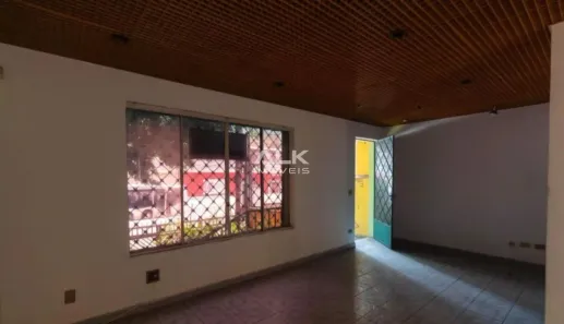 Casa com 3 Quartos para venda ou aluguel, 140m² no Brooklin Paulista, São Paulo