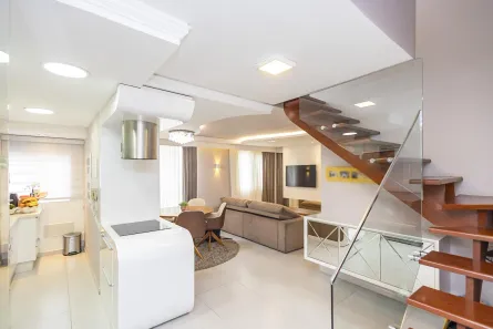 Cobertura com 2 Quartos à venda, 96m² no Cidade Industrial, Curitiba