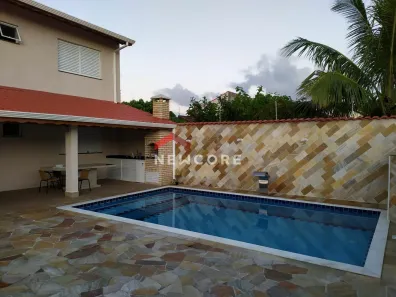 Casa com 3 Quartos à venda, 145m² no Jardim Mar-e-Sol, Peruíbe