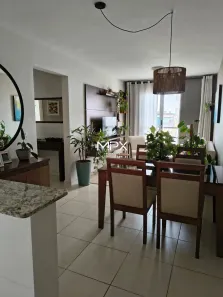 Apartamento com 3 Quartos à venda, 78m² no Jardim Nova Iguaçu, Piracicaba