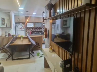 Apartamento com 3 Quartos à venda, 70m² no Parque Industrial, São José dos Campos