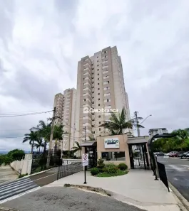 Apartamento com 3 Quartos para alugar, 79m² no Parque Morumbi, Votorantim