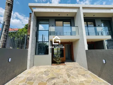 Sobrado com 3 Quartos à venda, 136m² no Petrópolis, Novo Hamburgo