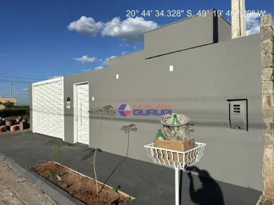Casa com 2 Quartos à venda, 200m² no Setvalley III, São José do Rio Preto